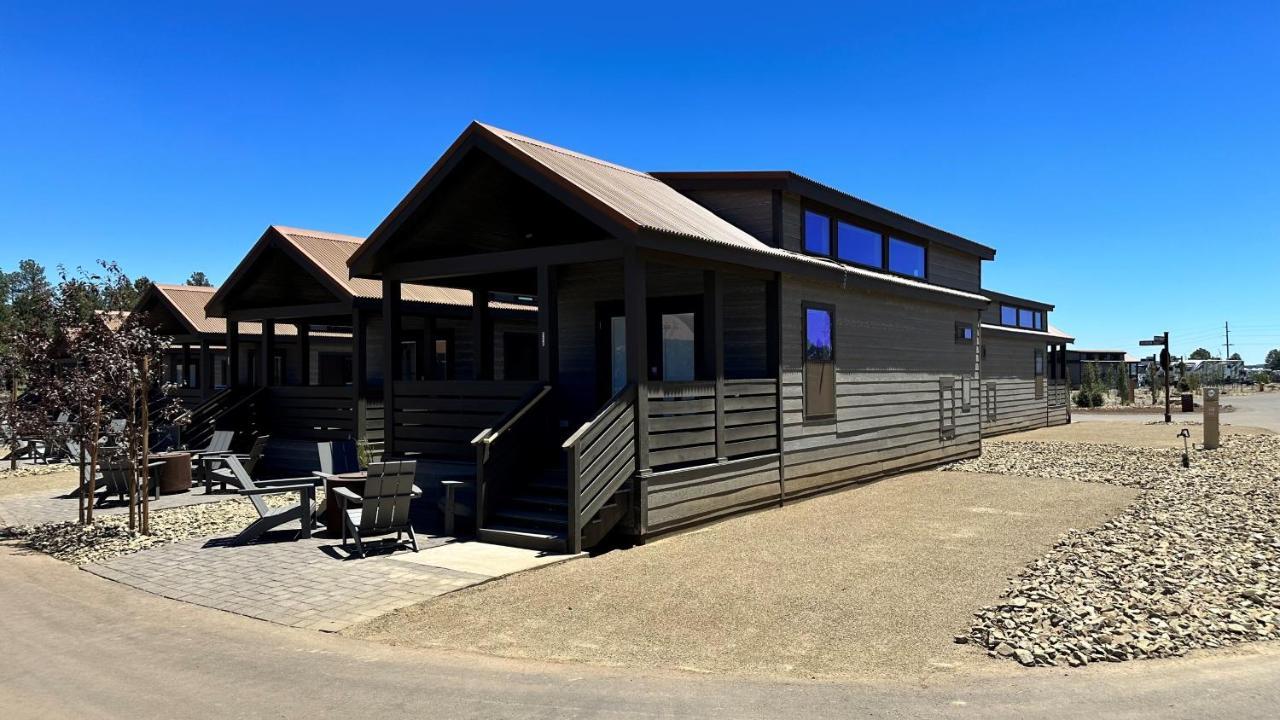 Village Camp Flagstaff Bellemont Exteriér fotografie